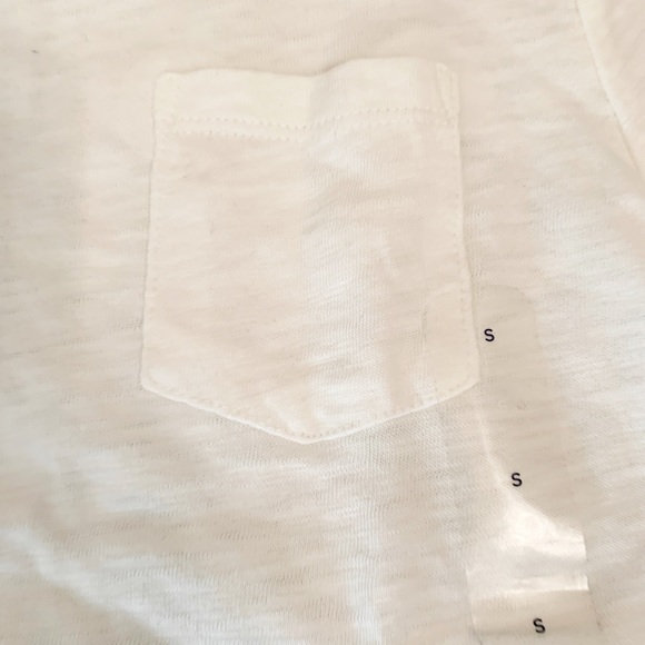 GAP Kids Long Sleeve Pocket Tee - Picture 2 of 5